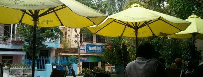 Sonata Cafe is one of Nha Trang Restaurants.