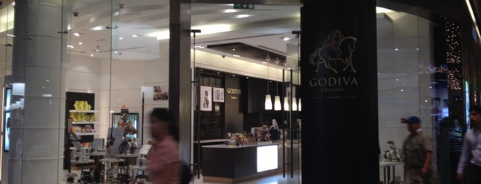 Godiva is one of Dubai the most successful combination of ....