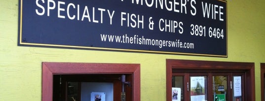 The Fishmongers Wife is one of Guide to Brisbane's best spots.