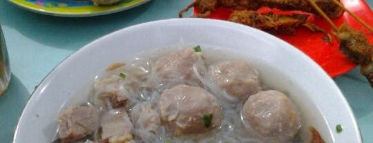 Bakso Amat is one of Where r u going when hunger in Medan??.