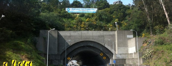 Yerba Buena Island is one of San Francisco.