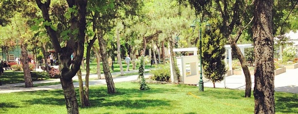 Alaaddin Parkı is one of Bireysel Ağaçlandırma / Eskişehir.