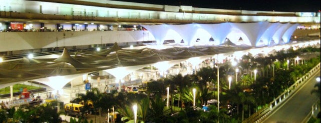 Международный аэропорт им. Чатрапати Шиваджи (BOM) is one of Mumbai... The Alpha World City.