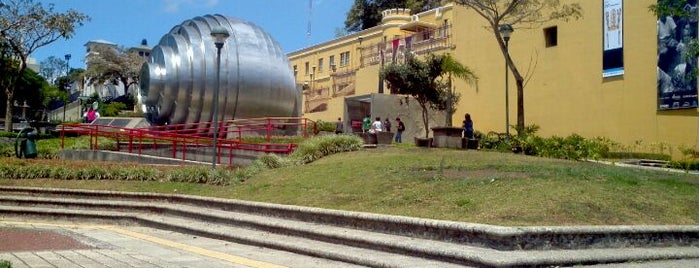 Plaza de la Democracia is one of María'nın Beğendiği Mekanlar.