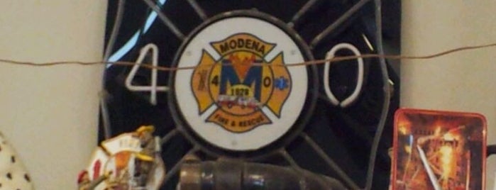 Modena Fire & Rescue is one of CLINTONDALE/ARDONIA/PLATTEKILL/MODENA.