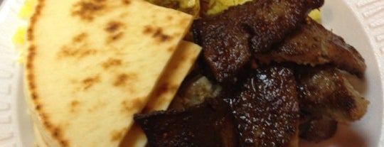 Baba Ghannouj is one of Favorite Food.