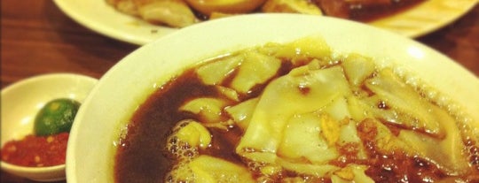 Auntie Sim Kitchen (缘自原味) is one of Favorite Food I.