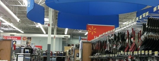 Walmart Supercenter is one of People of Walmart.
