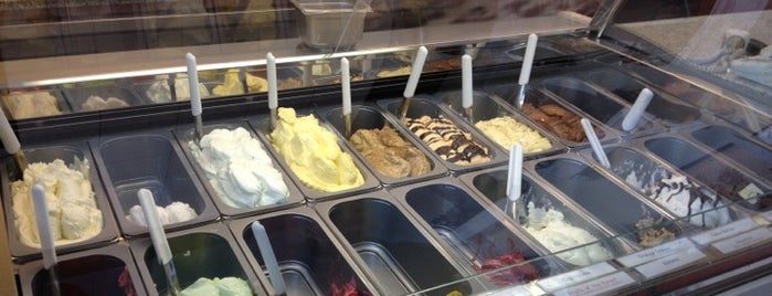 Henry's Gelato is one of Sweets & Treats.