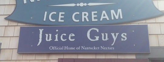 Juice Guys is one of Restaurants.