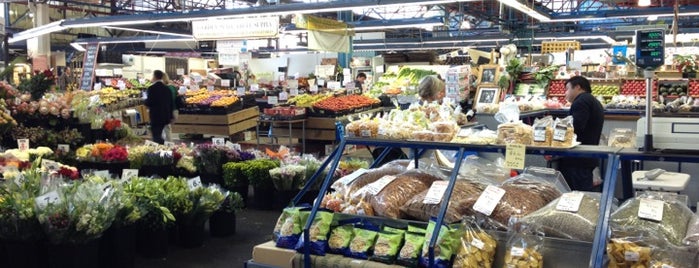 Prahran Market is one of Melbourne.