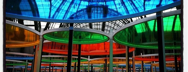 Grand Palais is one of My favorite places in Paris.