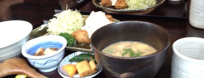 Gyossantei is one of Shibuya Lunch To Do.