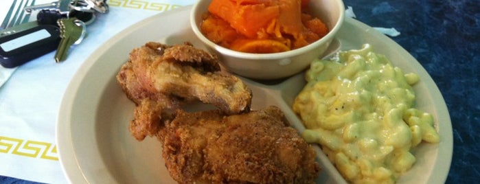 R & R Soul Food Restaurant is one of Around the House.
