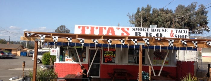 Tita's is one of All-time favorites in United States.