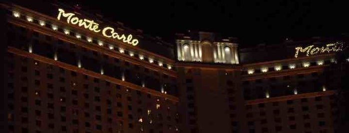 Monte Carlo Resort and Casino is one of I  2 TRAVEL!! The PACIFIC COAST✈.