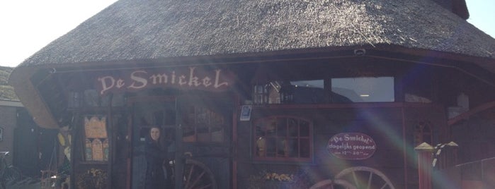 De Smickel Pannenkoekenboerderij is one of Orte, die Clive gefallen.