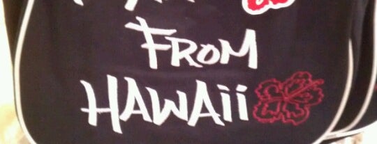 Hilo Hattie is one of Maui.