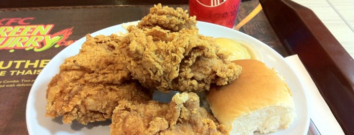 KFC is one of Makan @ Utara #4.