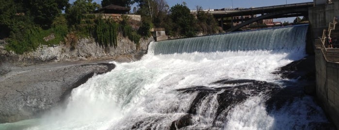 Spokane Falls SkyRide is one of Williamさんのお気に入りスポット.