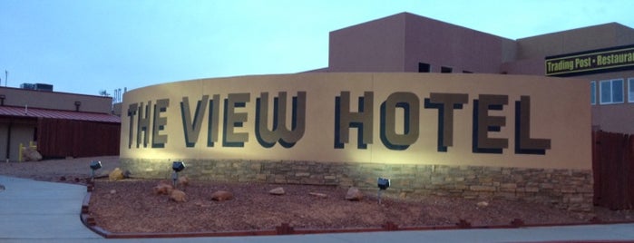 The View Hotel is one of LA, Vegas and Arizona road trip.