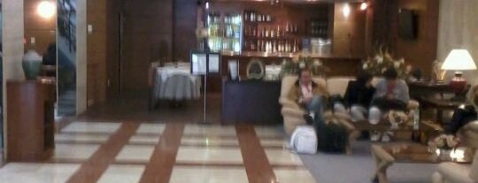 Hotel Crystal Palace is one of Agus'un Beğendiği Mekanlar.