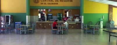 Centro Recreativo del BCR is one of Tempat yang Disukai Eugenia.