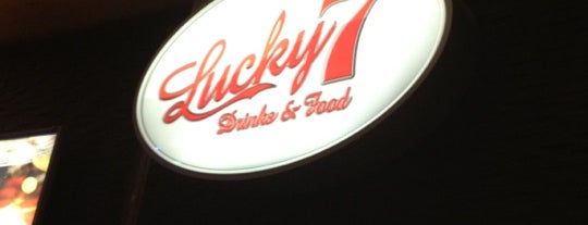 Lucky 7 is one of Pub's Temuco.