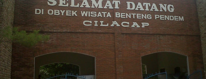 Benteng Pendem is one of Wisata Jateng DIY.