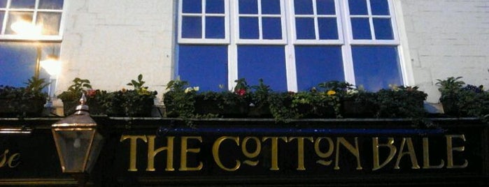 The Cotton Bale (Wetherspoon) is one of JD Wetherspoons - Part 4.