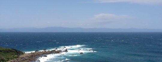 喜志鹿埼灯台 is one of Minamiさんのお気に入りスポット.
