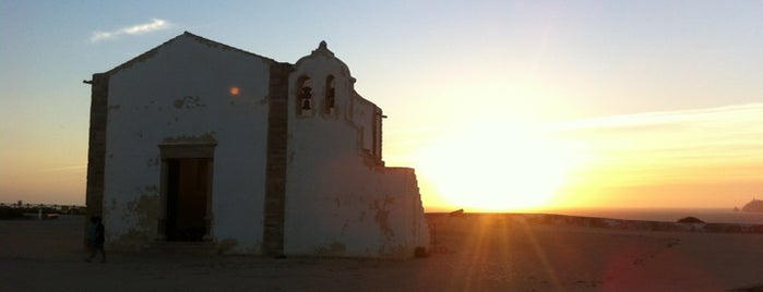 Fortaleza de Sagres is one of sagres.