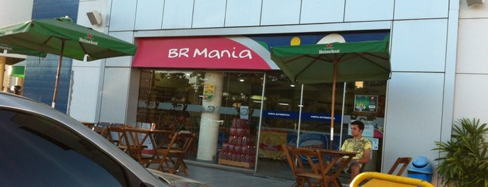 BR Mania is one of Top 10 favorites places in Montes Claros, MG.