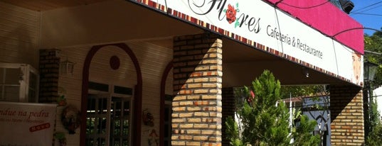 Café com Flores is one of Toplist.