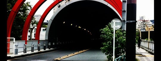 東京隧道