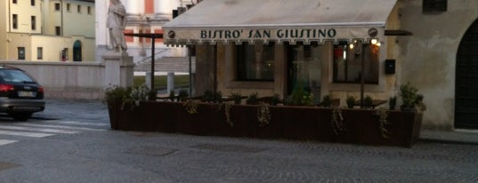Bistrot San Giustino is one of Places.