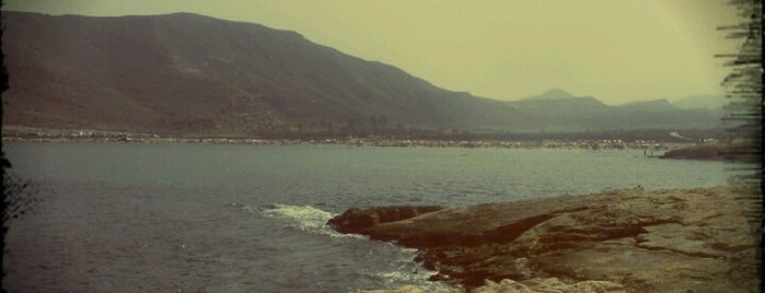 Playa El Playazo is one of Almería Playas.