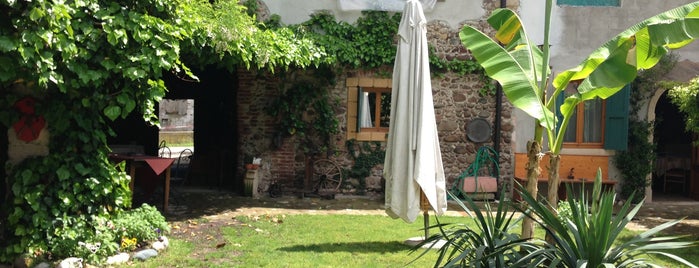 Locanda Paradiso is one of Posti dove devo andare.