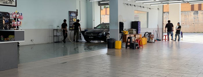 Carwash CP2, Taman Cheras Perdana is one of Car Wash.