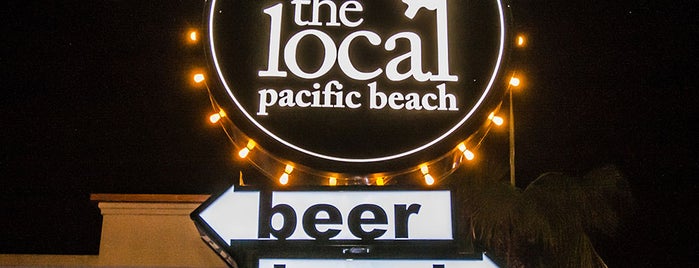 The Local Pacific Beach is one of Pacific Beach.