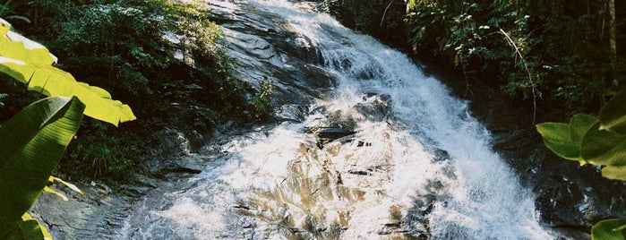 Air Terjun Sg. Gabai (Waterfall) is one of Places to Try Out!.