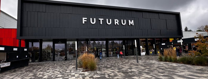 OC Futurum Brno is one of Shopping malls Brno.