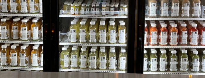 Pressed Juicery is one of The 15 Best Places for Juice in Cambridge.