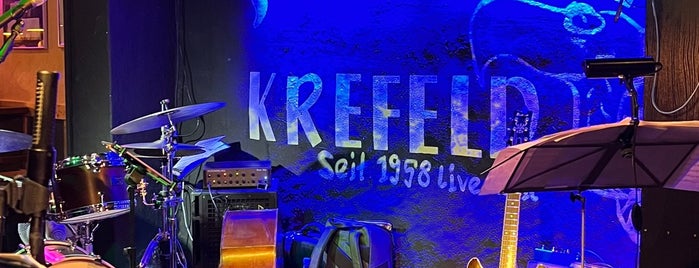 Jazzkeller Krefeld is one of Krefeld Life Style.