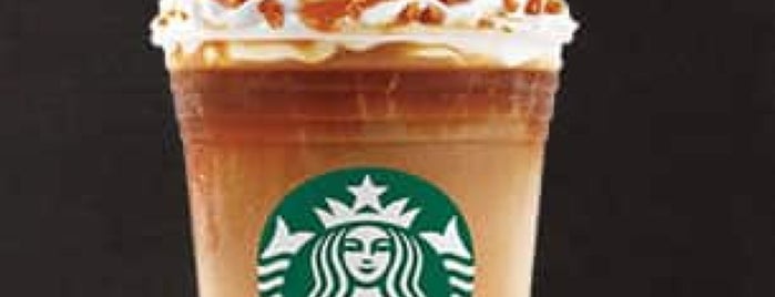 Starbucks is one of Zackさんのお気に入りスポット.