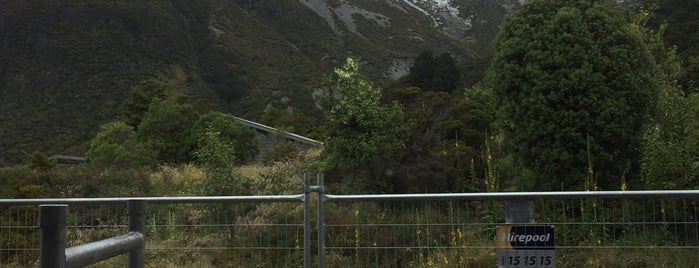 Mount Cook Backpackers Lodge is one of New Zealand.