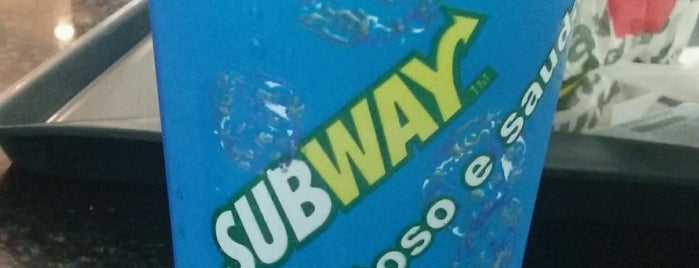 Subway is one of thais.