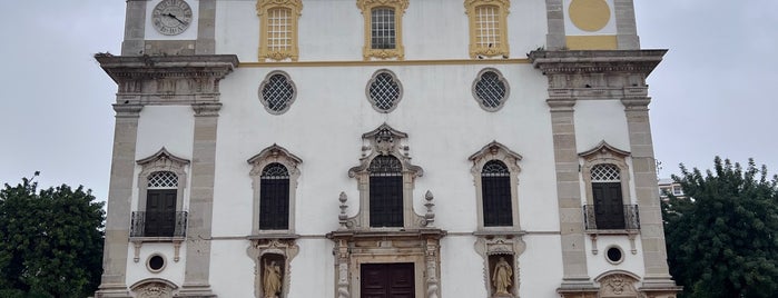 Igreja S. Pedro is one of Faro.