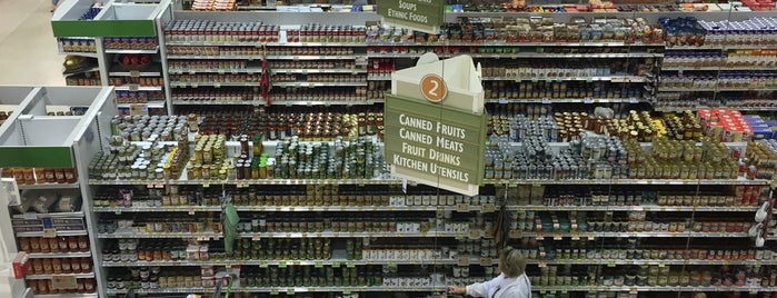 Publix is one of Naples, Florida.