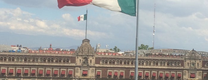 Terraza Del Majestic is one of Mexico City.